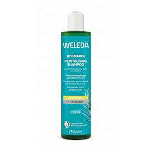 Weleda Rozmarýnový revitalizační šampon 250 ml