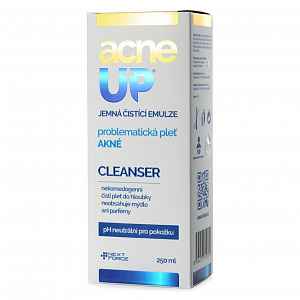 ACNEUP Cleanser - jemná čistící emulze 250 ml