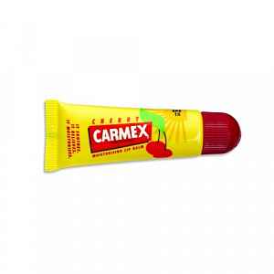Carmex Carmex Original Cherry Tube SPF15 třešňová příchuť 10g