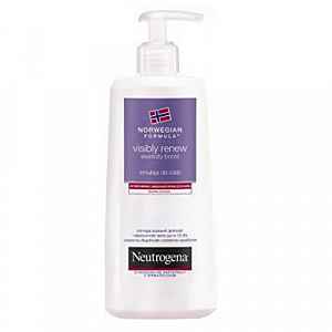 Neutrogena mléko tělové Visibly Renew 400ml