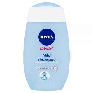 NIVEA Baby Extra jemný šampon 200ml