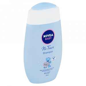 NIVEA Baby Extra jemný šampon 200ml