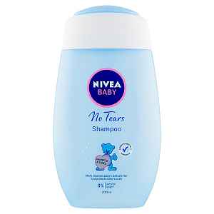 NIVEA Baby Extra jemný šampon 200ml