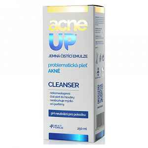 ACNEUP Cleanser - jemná čistící emulze 250 ml