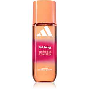 Adidas Vibes Get Comfy tělový sprej 236 ml