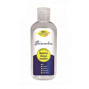 BIO BIONE Bionka Bylinné lihové mazání 100 ml