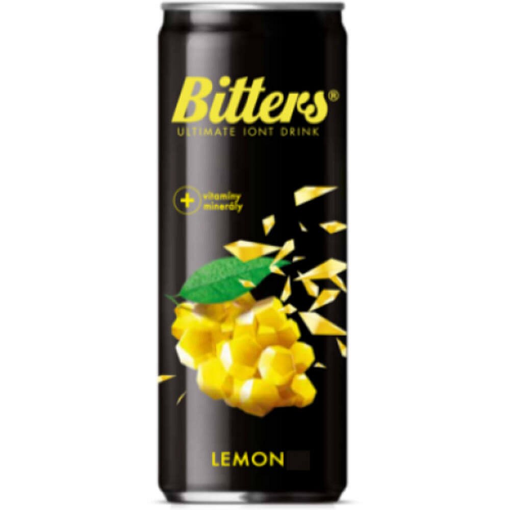 BITTERS Iont drink Citrón 330 ml