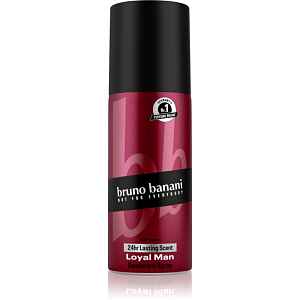 Bruno Banani Loyal Man deodorant ve spreji pro muže 150 ml