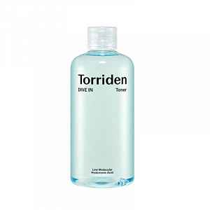 Dive In Low Molecular Hyaluronic Acid Toner 300 ml