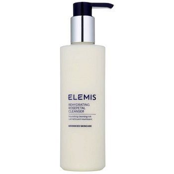 Elemis Advanced Skincare vyživující čisticí mléko pro dehydratovanou pleť  200 ml