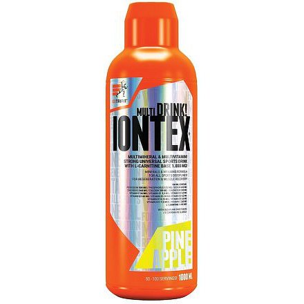 Iontex Regeneration 1000 ml ananas