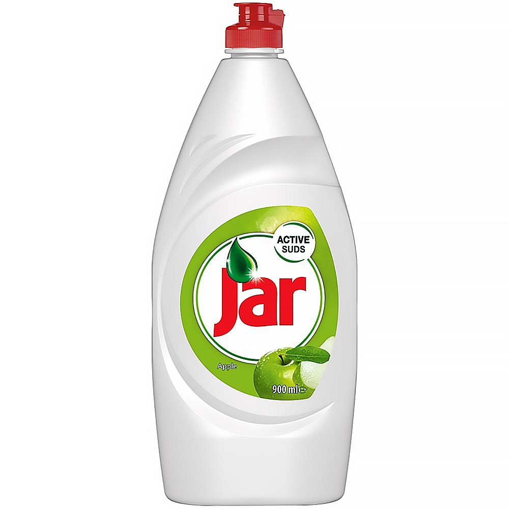 JAR 1 litr zelené jablko