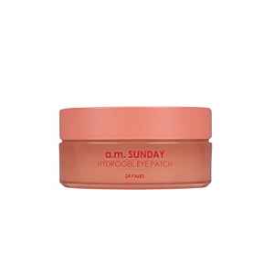 Kocostar Osvěžující polštářky pod oči Hydrogel Eye Patch 48 ks