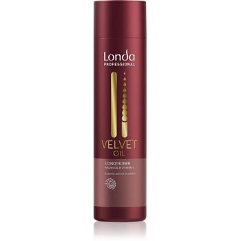 Londa Professional Velvet Oil revitalizační kondicionér 250 ml