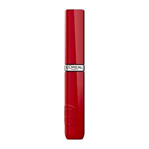 Loréal Paris Infaillible Laque Resistance 420 Rouge Paris tekutá rtěnka 4,3 ml