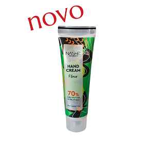 Nashe Hand Cream Fleur 30ml - Krém na ruce