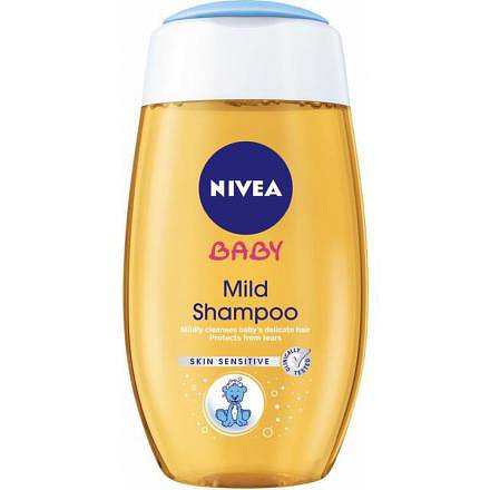 NIVEA Baby Extra jemný šampon 200ml