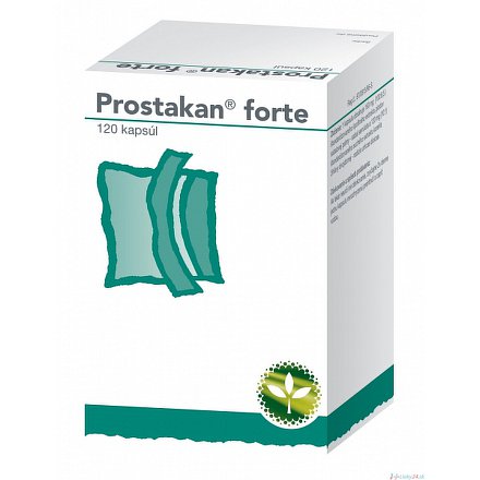 Prostakan Forte orální tobolky 120