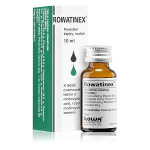Rowatinex kapky 10ml