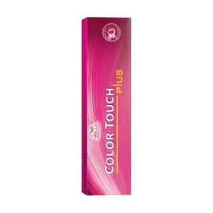 Wella Professionals Color Touch Plus profesionální demi-permanentní barva na vlasy 55/07 60 ml