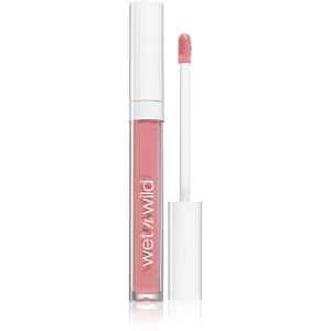 Wet n Wild MegaSlicks třpytivý lesk na rty s hydratačním účinkem odstín Snuggle Sesh 5.4 g