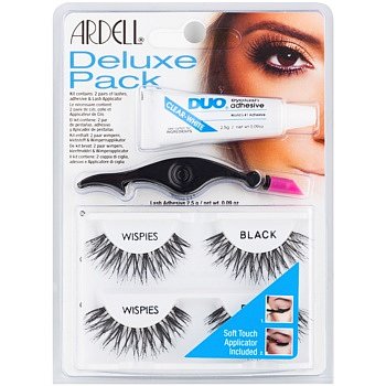 Ardell Deluxe Pack kosmetická sada I.