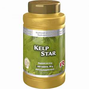Kelp Star 60 tbl