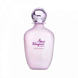 Salvatore Ferragamo Amo Ferragamo Flowerful sprchový gel pro ženy 200 ml