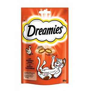 DREAMIES kureci pro kocky 60g 60 g