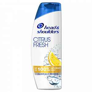 Head & Shoulders šampón Citrus Fresh 540ml