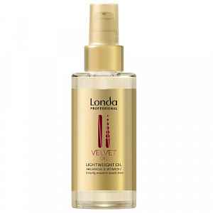 Londa Professional Velvet Oil vyživující olej na vlasy 100 ml