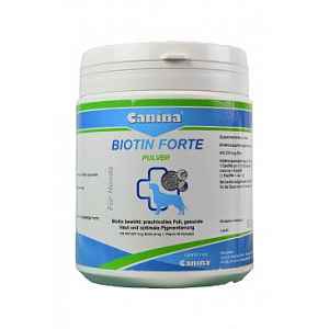 CANINA Biotin Forte prášek 500 g