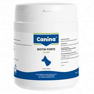 CANINA Biotin Forte prášek 500 g