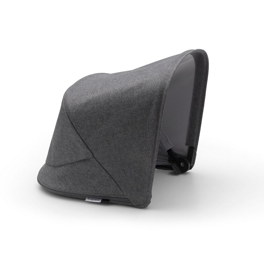 Bugaboo Fox2/Cameleon3 Sluneční stříška Grey Melange (NR)