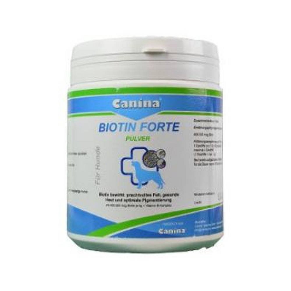 CANINA Biotin Forte prášek 500 g