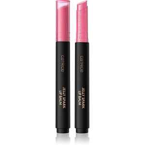 Catrice Jelly Spark Lip Balm tónující balzám na rty pro třpytivý lesk odstín 020 Twinkle Boss 2.5 g