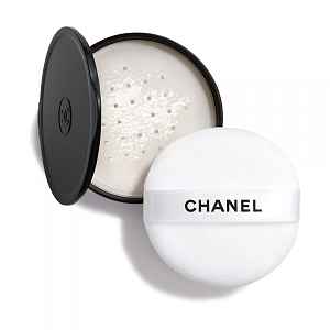 CHANEL POUDRE UNIVERSELLE LIBRE - REFILL ON-THE-GO FORMAT SYPKÝ PUDR S PŘIROZENÝM FINIŠEM. CESTOVNÍ FORMÁT  - 10 LIGHT - NÁPLŇ 6 g