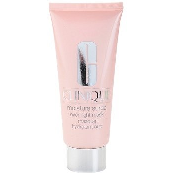 Clinique Moisture Surge noční hydratační maska pro všechny typy pleti  100 ml