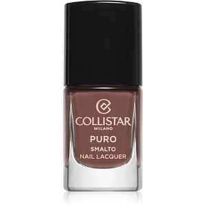Collistar Puro Long-Lasting Nail Lacquer dlouhotrvající lak na nehty odstín 10 ml