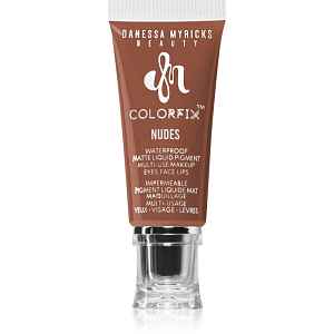Danessa Myricks Beauty Colorfix Nudes multifunkční líčidlo pro oči, rty a tvář odstín Nude 11 10 ml