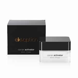 Ekseption Caviar activator - Mikro-exfoliační krém s revitalizačním účinkem 50 ml