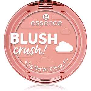 essence BLUSH crush! tvářenka odstín Peachy Promise 4.5 g