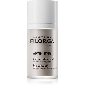 Filorga Optim-Eyes oční péče proti vráskám, otokům a tmavým kruhům  15 ml