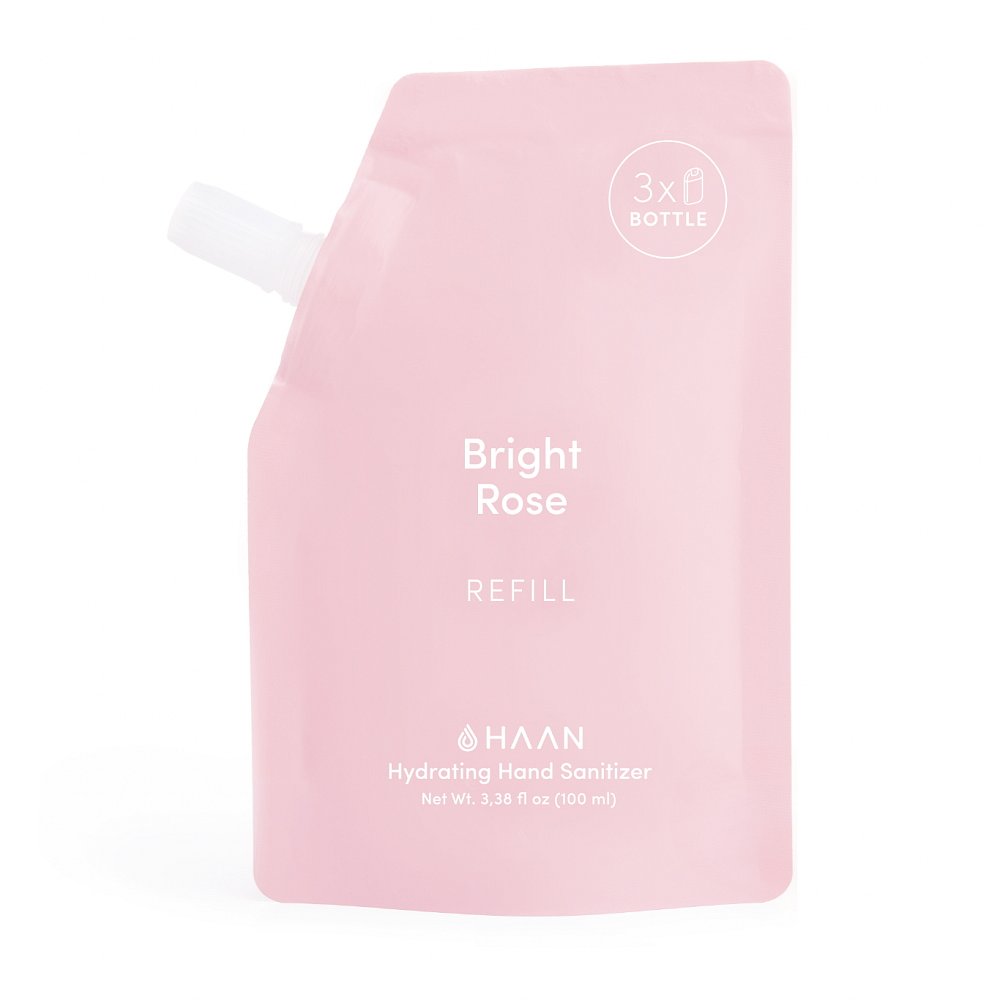 HAAN Bright Rose náhradní náplň 100 ml