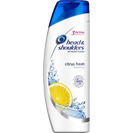 Head & Shoulders šampón Citrus Fresh 540ml