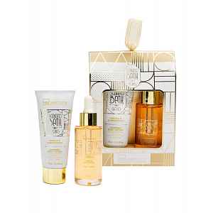 IDC Institute Scented Gold Kosmetická sada 2 ks
