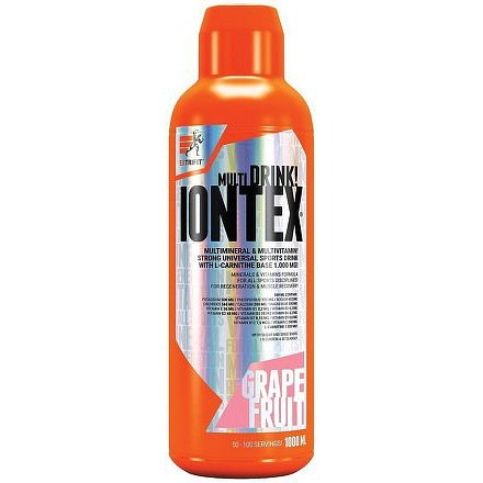 Iontex Regeneration 1000 ml růžový grep