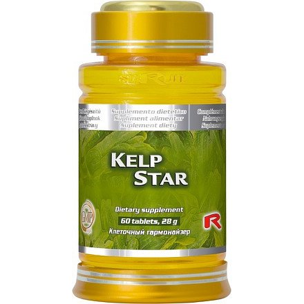 Kelp Star 60 tbl
