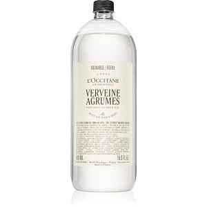 L’Occitane Verveine Agrumes Shower Gel sprchový gel náhradní náplň 500 ml