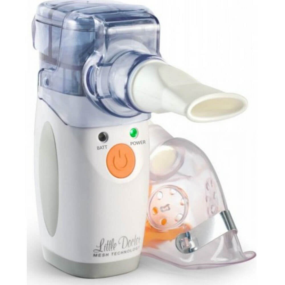 LITTLE DOCTOR Ultrazvukový přenosný inhalátor LD-207U